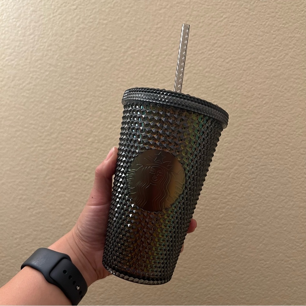 Starbucks grande Studded tumbler